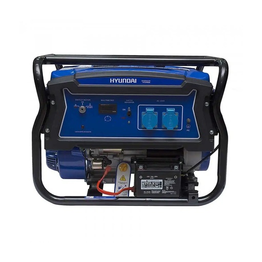 [82HYG4950E] Generador eléctrico Hyundai 82HYG4950E 3.5 Kva