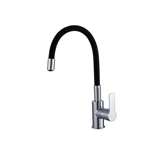 [SGLP65650161CF] Monomando Lavaplatos Niza Negro