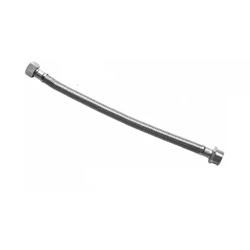 [SC0A1521310100] Flexible Fanaloza 1/2 X 1/2" 30 CM (HI-HE)