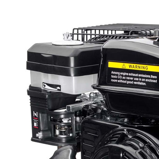 [4407000000200] Motor Loncin gasolina 6,5HP 4 tiempos G200F 