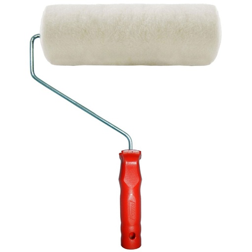 [5127] RODILLO TERMOFusionado 100% LANA CORDERO 12CM