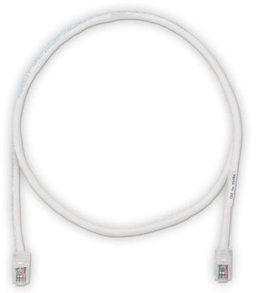 [UTPCH3Y] PATCH CORD CAT5E 0,9 MT BLANCO PANNET