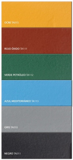 [3310021] Pintura para techo alumcryl negro 18,9LTS (5gl) balde