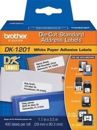 [DK1201] Etiqueta Brother DK1201 29x90 mm
