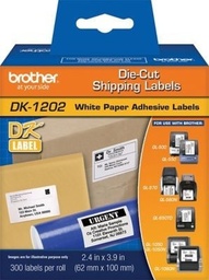 [DK1202] Etiqueta Brother DK1202 QL-800