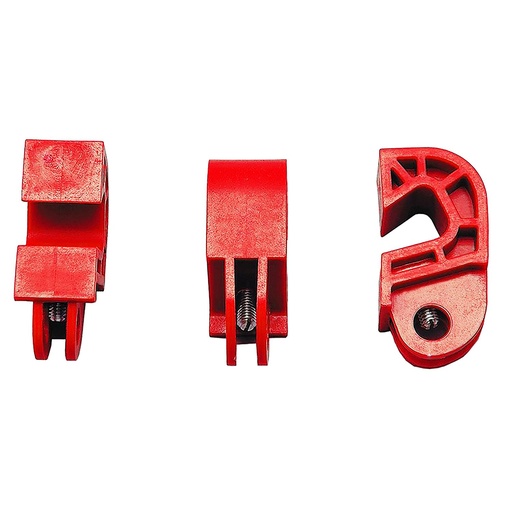 [58033-5] BLOQUEO INTERRUPTOR MONOFASICO DIELECTRICO 7110 (PACK 3)