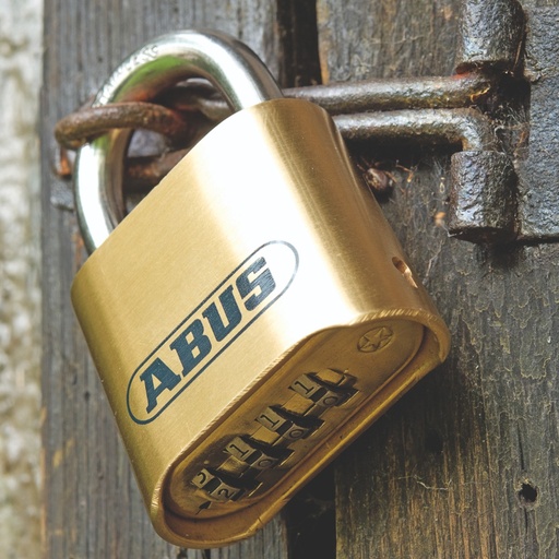 [32074-3] CANDADO LATON 180IB/50 CLAVE BLISTEADO