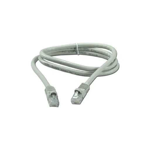 [0210039] Patch cord Categoria 6 0,5 metros gris