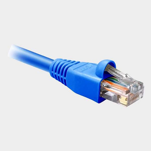 [0210080] Patch cord Cat6 0.5 mts azul