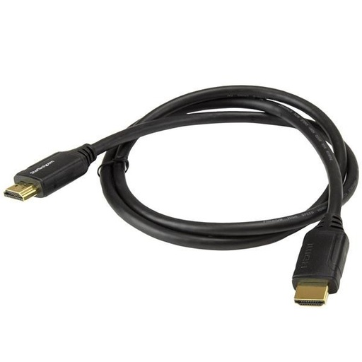 [0150033] Cable HDMI a HDMI 6 mts v1.4 , 3D, CCS, 30AWG (aleación)