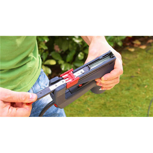 [030-0438] Corchetera grapadora J-17 Novus