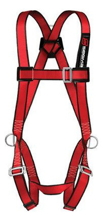 [41102112] Arnes de Seguridad YARBIRD TALLA XL