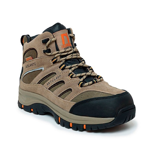 [NS10201186-38] ZAPATO SEGURIDAD NORSEG KINGSTON TALLA 38
