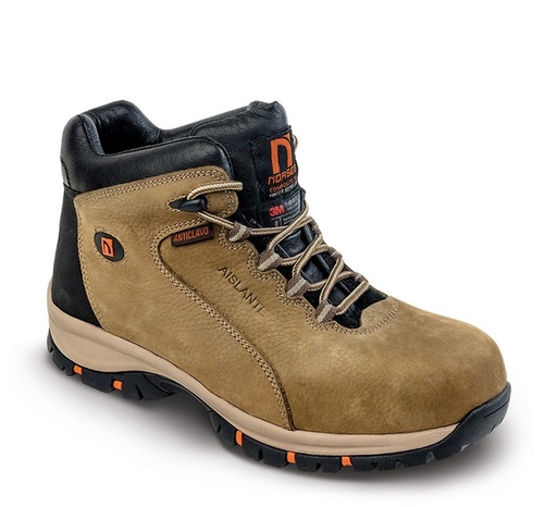 [NS10201196-40] ZAPATO SEGURIDAD NORSEG MELBOURNE TALLA 40