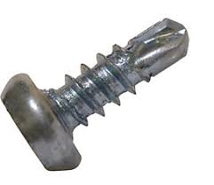 [40ATPF] Tornillo Framer punta broca  7X7/16 100U