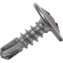 [50ATPF] Tornillo autoperforante lenteja pta broca #8X1/2 100U