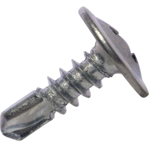 [50ATPF-G] Tornillo autoperforante lenteja pta broca #8X1/2 500U