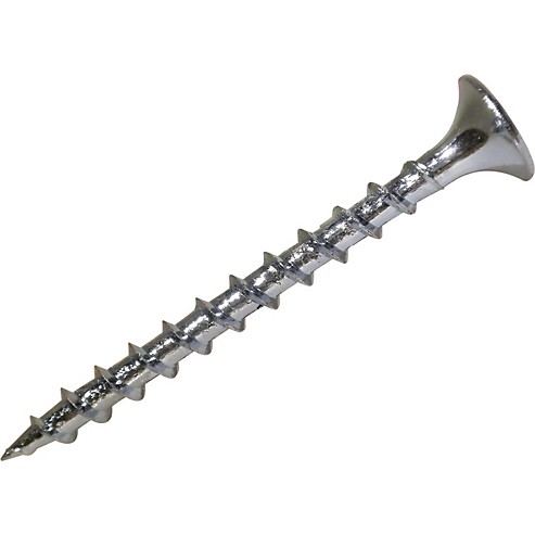 [B02TAD-S] Tornillo volcanita cabeza trompeta pta fina  6X1 1/4 250U