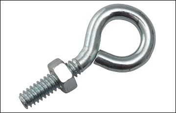 [05POJ] Perno ojo con tuerca  3/8X4" 5U