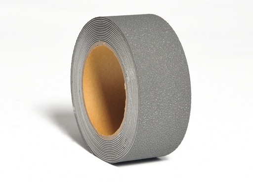 [80PVCG4845] Cinta antideslizante PVC gris 48 mm 4,5 m