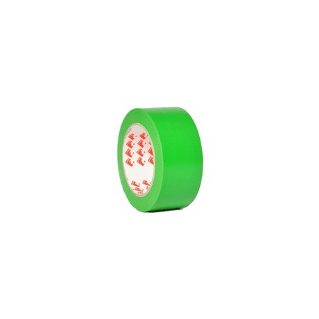[27215033V] Cinta demarcatoria verde 50x33