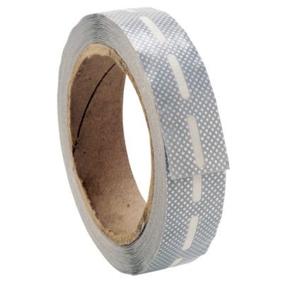 [484402511] Cinta antipolvo perforada sello policarbonato 25mm x 11m