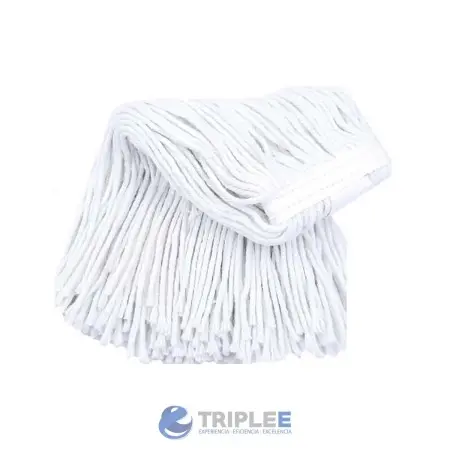 [7015000020016] Mopa Húmeda Algodón 16 oz 453 g