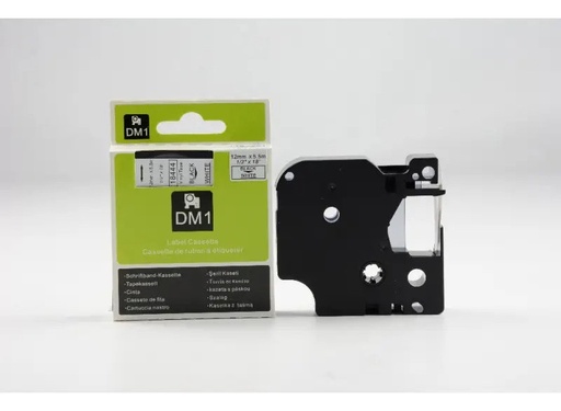 [18444] Cinta rotuladora DYMO-3M PL100 PL150 12 mm