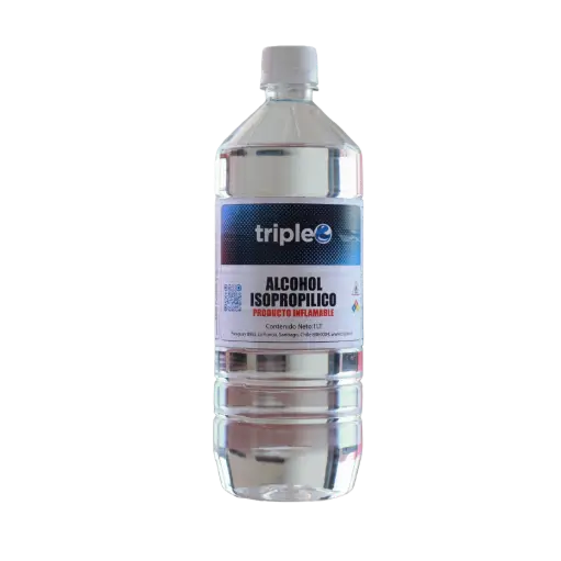 [AF0002] ALCOHOL ISOPROPILICO 1 Litro