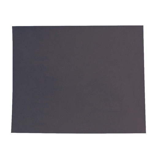 [DAW20600S] lija metal al agua oxi. al 600g 9X11