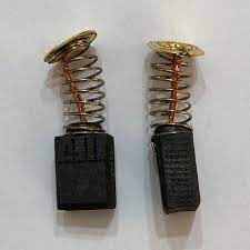 [195010-1] JUEGO DE CARBON MAKITA CB-411