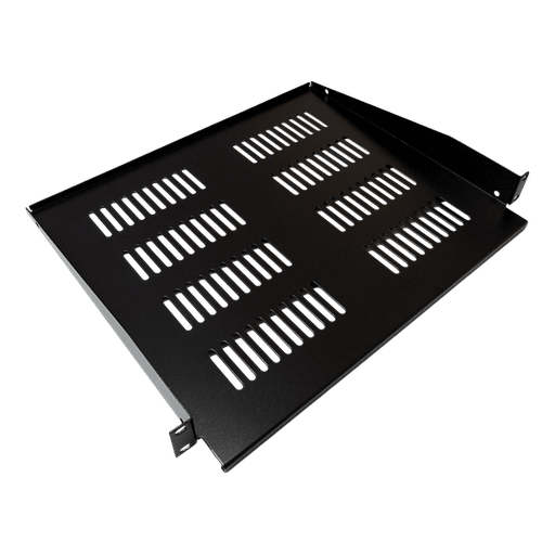 [GM017] Bandeja Ventilada 1U para Rack 19"