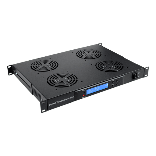 [70970BB] KIT 4 VENTILADORES 1 U  TERMOSTATO