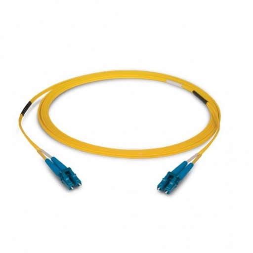 [SCSCAPCDX6] JUMPER SC/UPC-SC/APC SM DUPLEX 3MM 6MTS