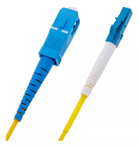 [T00018] JUMPER LC/UPC-SC/UPC SM SIMPLEX 2MM 3MTS