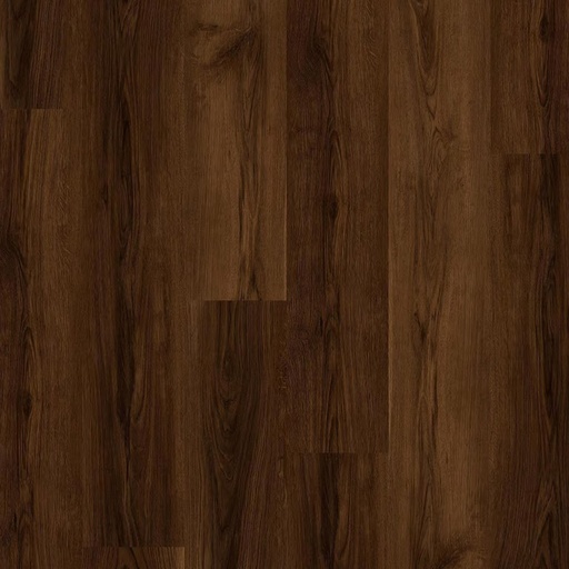 [TC6020-2] PISO VINILICO SPC 180 X 1220  5MM 0,3 CAFE OSCURO SIN CORCHO