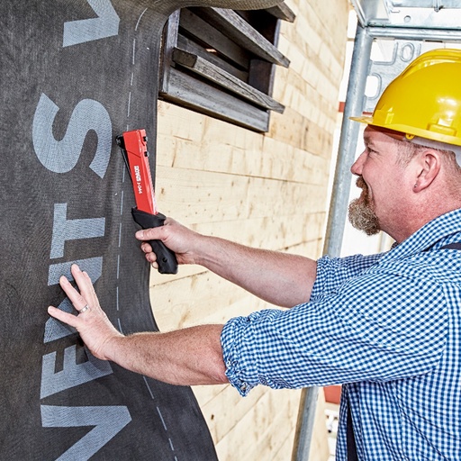 [030-0447] Grapadora de martillo novus J-044