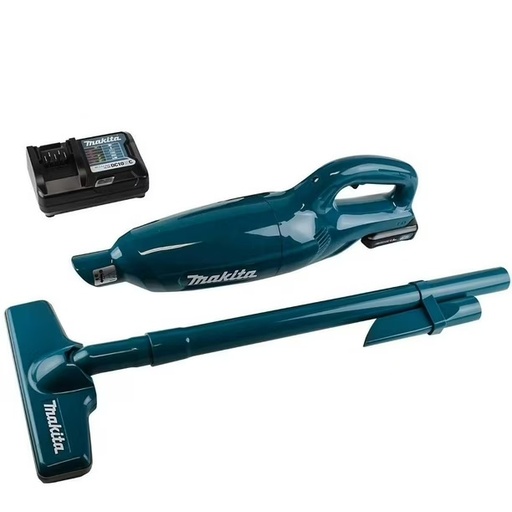 [CL107FDWY] Aspiradora Inalambrica 12V Makita CL107FDWY
