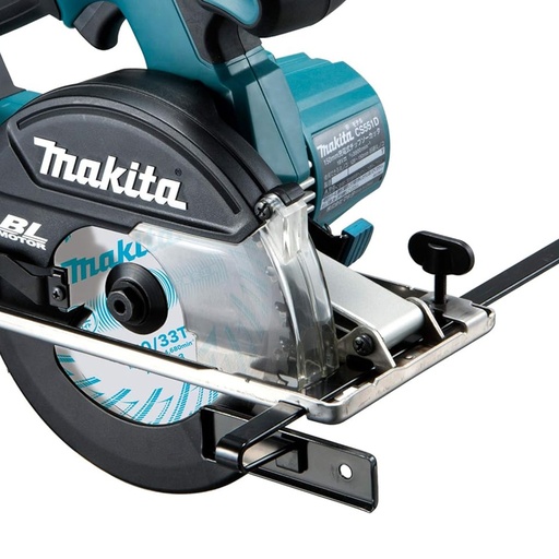 [DCS551RTJ] Cortadora de Metal 6 makita Dcs551rtj