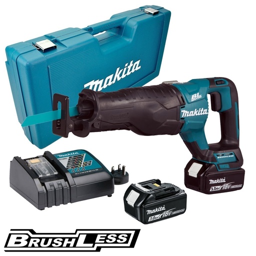 [DJR187RFE] Sierra Sable  Makita 18V DJR187RFE  