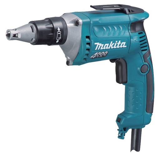 [FS4200] Atornillador 1/4 Hexagonal 570 W.  0-4.000 rpm. - Drywall  (sistema iluminación)