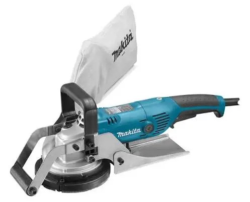 [PC5001C] Cepilladora Angular para Concreto Makita PC5001C 5” (125 mm) 1.400W