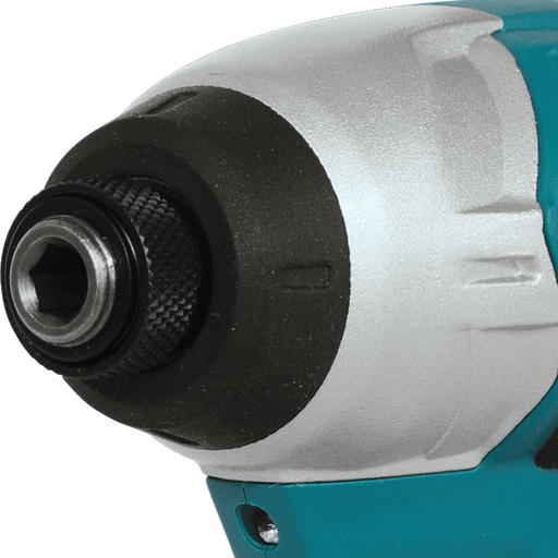 [TD110DWYE] Atornillador de Impacto inalambrico makita TD110DWYE