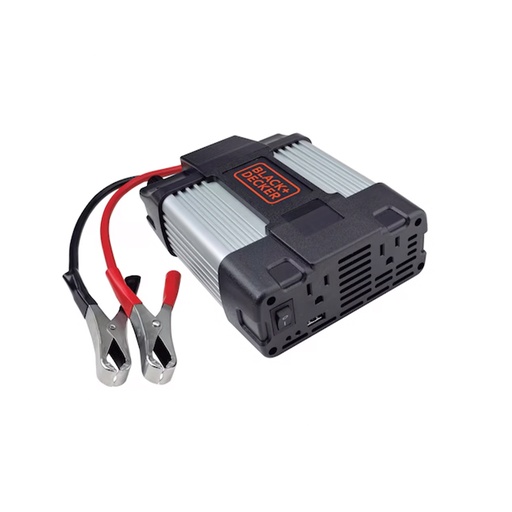 [PI750LA-B2C] Inversor de Corriente Black and Decker 750W PI400LA