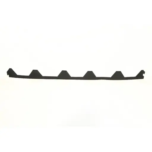 [FBTPV6BO] Sello polyband, compriband,Flexiband trapezoidal PV6 bajo  onda