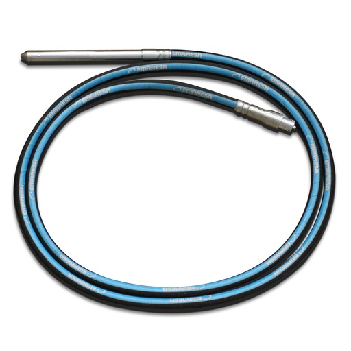 [4430000000028] Sonda Vibrador hormigon 28 mm 5 metros