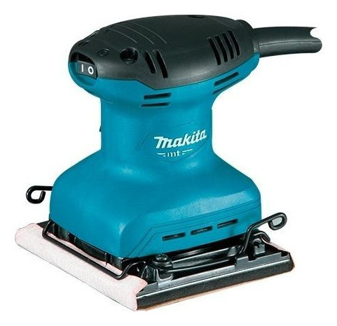 [M9200B] Lijadora orbital Makita 1/4 pliego M9200B