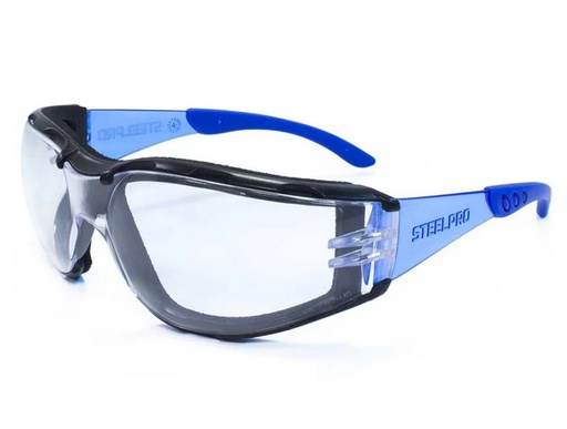 [352451590504] Lente Antiparra spy flex plus claro 