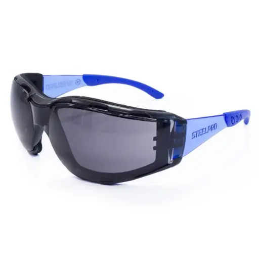 [352451590505] Lente Antiparra Spy Flex Plus Oscuro 