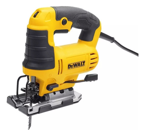 [DWE300-B2C] Sierra Caladora Dewalt 650W DWE300-B2C